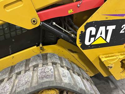 Caterpillar 289D Hydraulic Cylinder