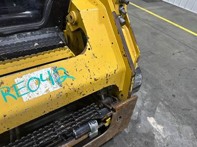 Caterpillar 289D Hydraulic Cylinder