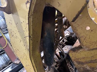 Caterpillar 299C Hydraulic Cylinder