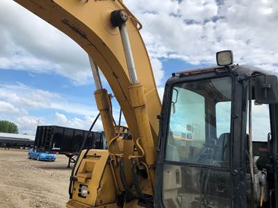 Caterpillar 314C Hydraulic Cylinder