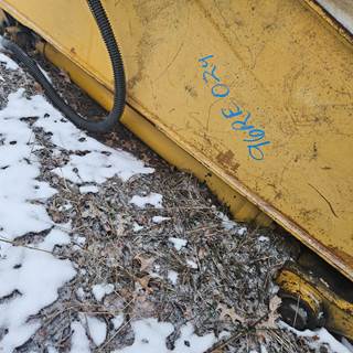 Caterpillar 330AL Hydraulic Cylinder