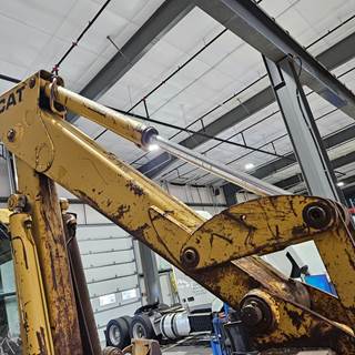 Caterpillar 416 Hydraulic Cylinder