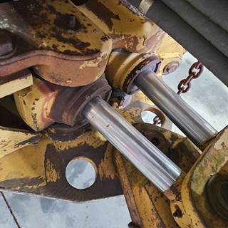 Caterpillar 416 Hydraulic Cylinder