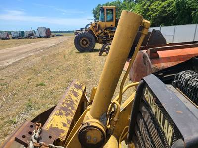 Caterpillar 416C Hydraulic Cylinder