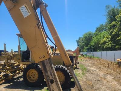 Caterpillar 416D Hydraulic Cylinder