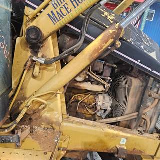 Caterpillar 420D Hydraulic Cylinder