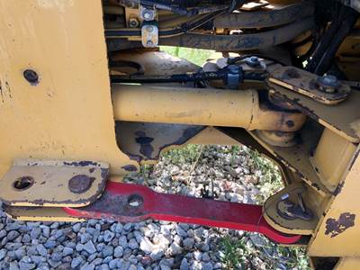 Caterpillar 916 Hydraulic Cylinder