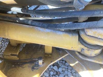 Caterpillar 928G Hydraulic Cylinder