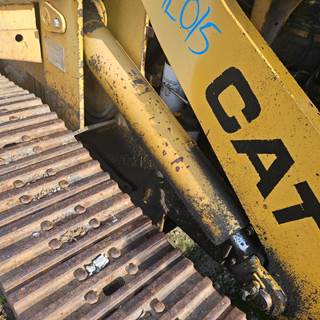 Caterpillar 931C Hydraulic Cylinder