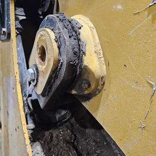 Caterpillar 950M Hydraulic Cylinder