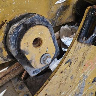 Caterpillar 950M Hydraulic Cylinder