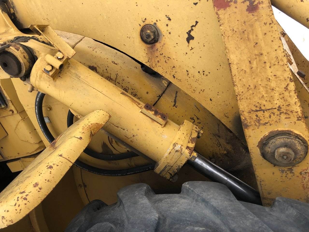 1972 Caterpillar 966C Hydraulic Cylinder For Sale Spencer, IA