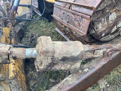 Caterpillar D6D LPG Hydraulic Cylinder