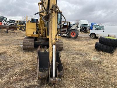 Caterpillar E70B Hydraulic Cylinder