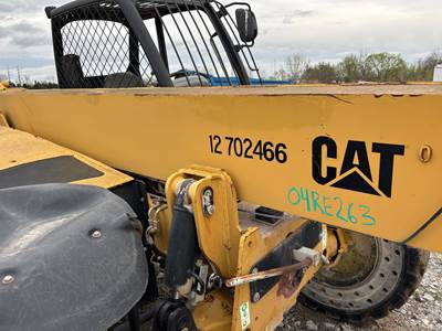 Caterpillar TH360B Hydraulic Cylinder