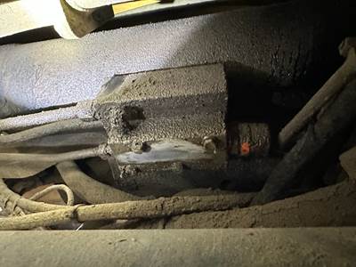 Caterpillar TH460B Hydraulic Cylinder