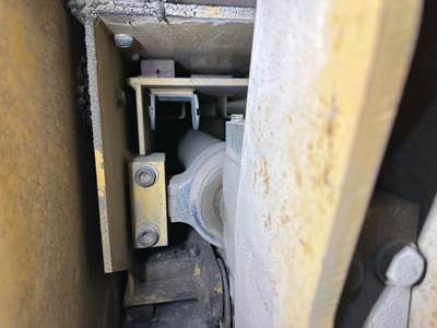 Caterpillar TH460B Hydraulic Cylinder