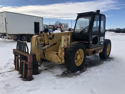 Caterpillar TH63 Hydraulic Cylinder