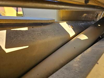 Caterpillar TH63 Hydraulic Cylinder