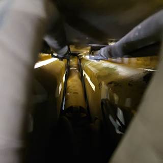 Caterpillar TH63 Hydraulic Cylinder