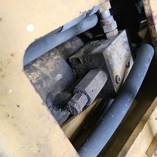 Caterpillar TH63 Hydraulic Cylinder