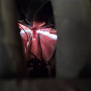 Caterpillar TH63 Hydraulic Cylinder