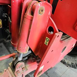 Caterpillar TH63 Hydraulic Cylinder