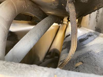 Caterpillar TH83 Hydraulic Cylinder