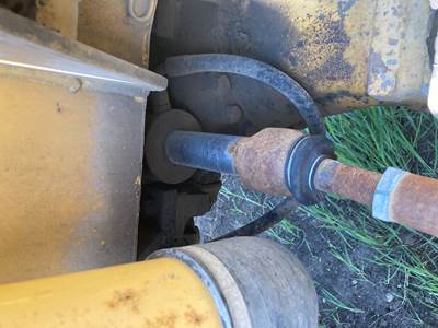 Caterpillar TH83 Hydraulic Cylinder