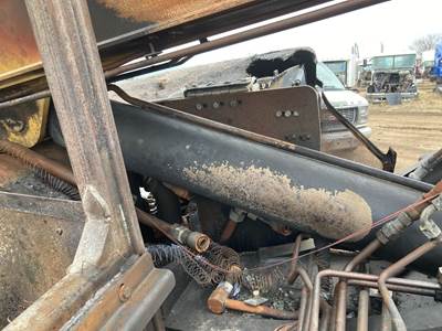 Caterpillar TL642 Hydraulic Cylinder