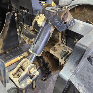 Caterpillar TL943 Hydraulic Cylinder