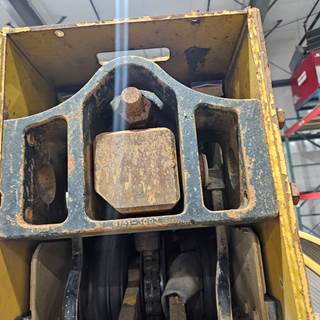 Caterpillar TL943 Hydraulic Cylinder