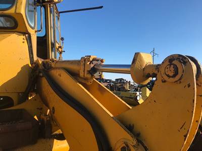 Clark 55B Hydraulic Cylinder