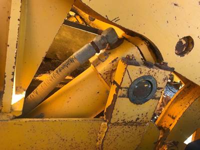 Clark 55B Hydraulic Cylinder