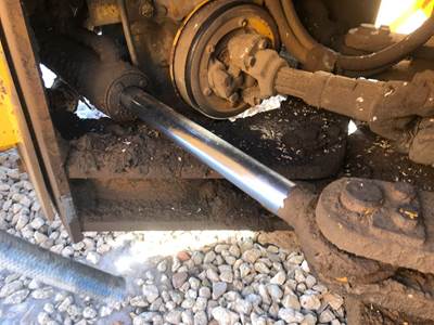 Clark 55B Hydraulic Cylinder