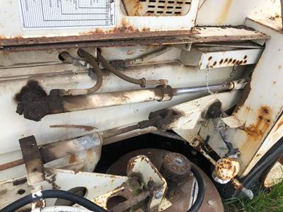 Elgin Pelican P Hydraulic Cylinder