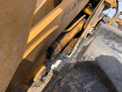 Fiat Allis FR12B Hydraulic Cylinder