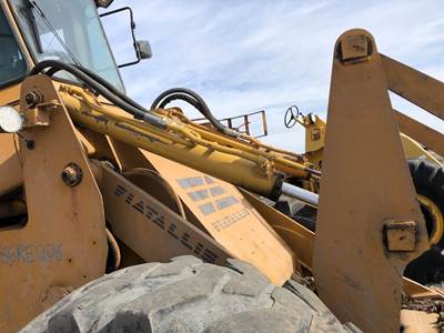 Fiat Allis FR12B Hydraulic Cylinder