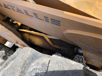 Fiat Allis FR12B Hydraulic Cylinder