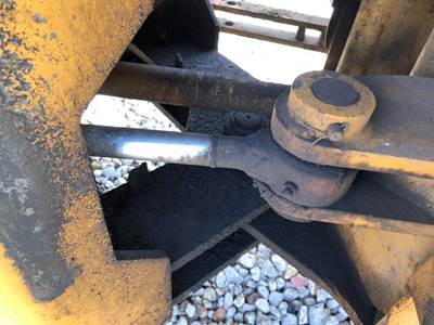 Fiat Allis FR12B Hydraulic Cylinder
