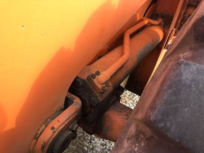 Fiat Hitachi R15C-2T Hydraulic Cylinder