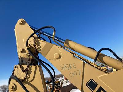 Ford 655A Hydraulic Cylinder