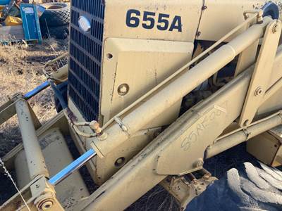 Ford 655A Hydraulic Cylinder