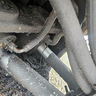 Ford 655C Hydraulic Cylinder