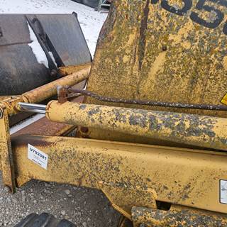 Ford 655C Hydraulic Cylinder