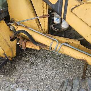 Ford 655C Hydraulic Cylinder