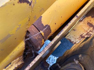 Ford A-62 Hydraulic Cylinder