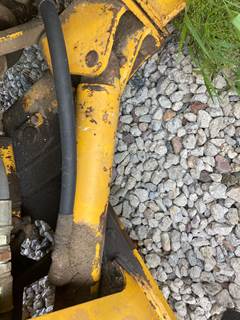 Ford A-62 Hydraulic Cylinder