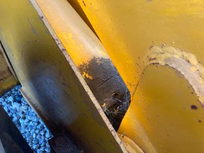 Ford A-62 Hydraulic Cylinder