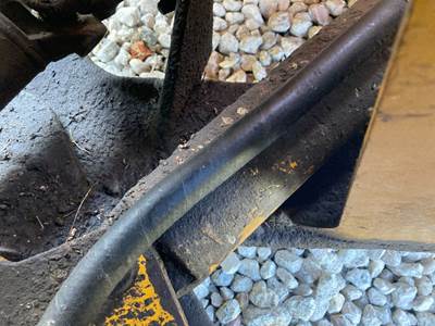 Ford A-62 Hydraulic Cylinder